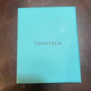 Tiffany & Co. 1837 Horseshoe pendant